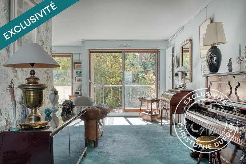 Appartement - 122 m² - 6 pièces