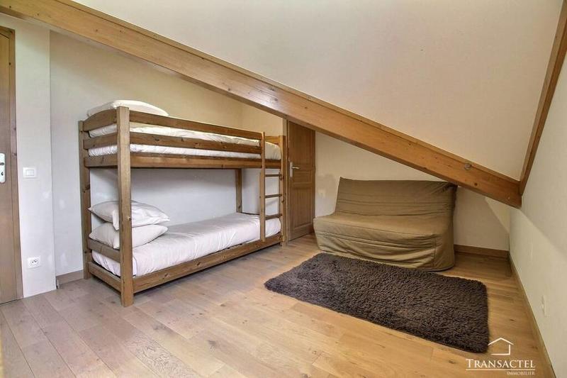 Duplex - 90 m² - 5 pièces