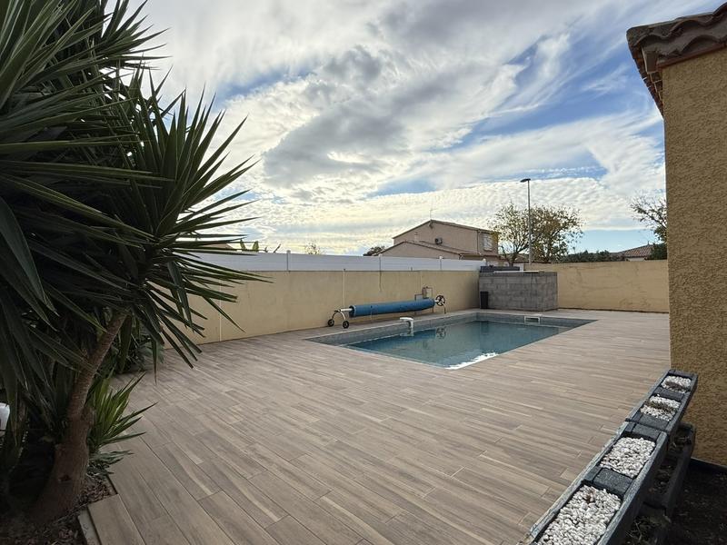 Maison - 101 m² - 4 pièces