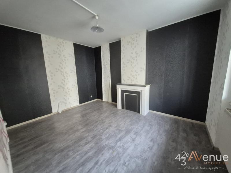 Appartement - 36 m² - 2 pièces