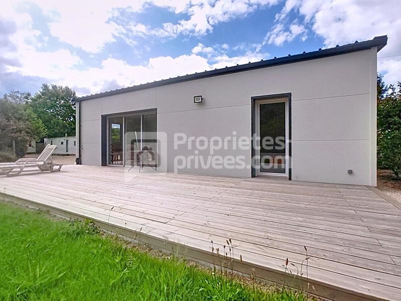 Maison - 71 m² - 3 pièces