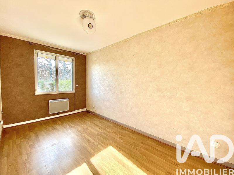 Maison - 71 m² - 3 pièces