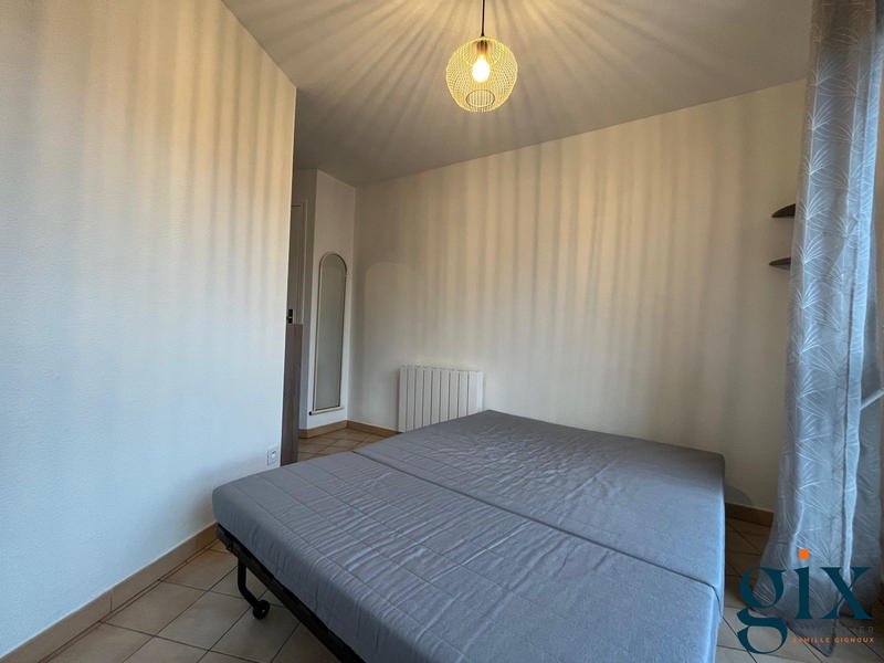 Appartement - 16 m² - 1 pièce