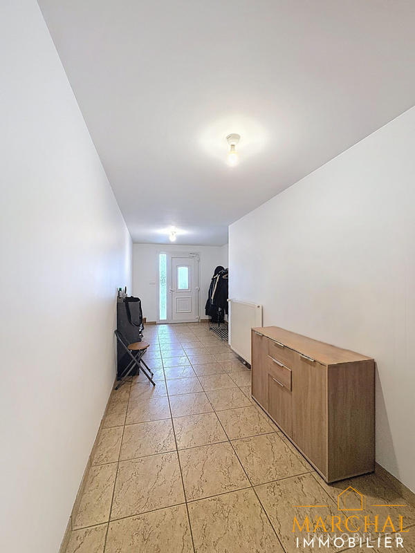 Maison ancienne - 180 m² - 6 pièces