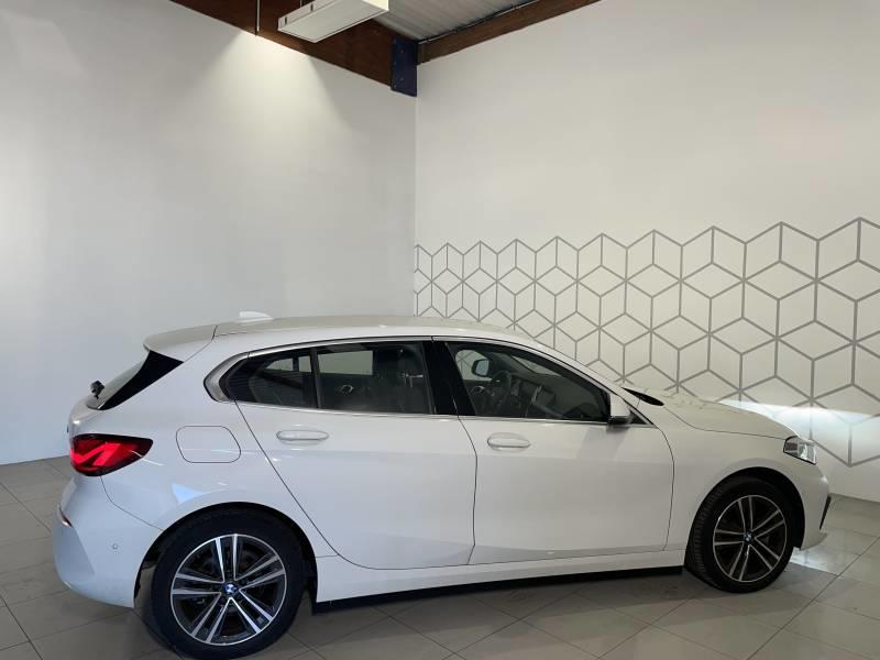 Bmw Série 1 116i 109 ch Dkg7 m Sport