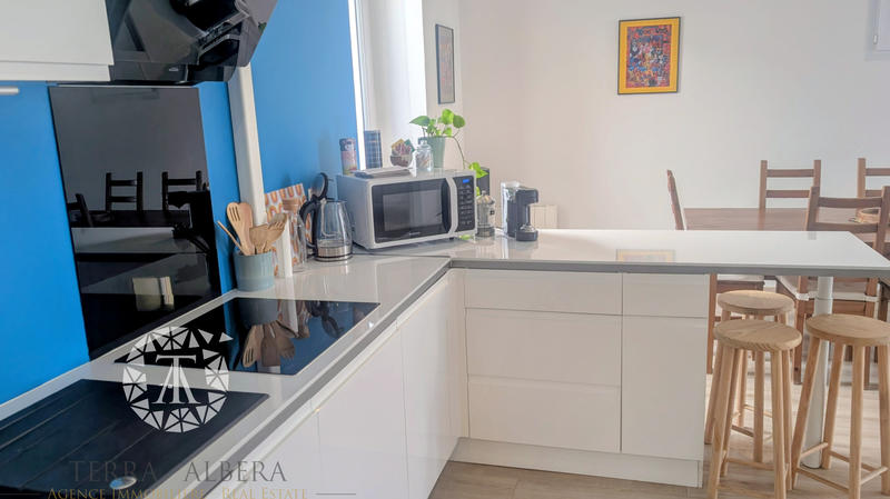 Maison de village - 88 m² - 4 pièces