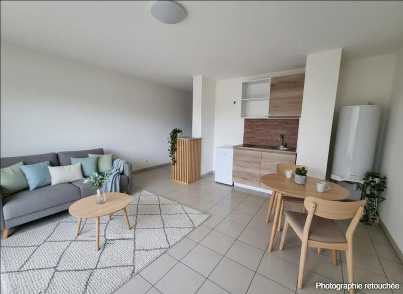 Studio - 28 m² - 1 pièce