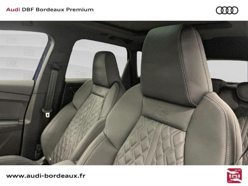 Audi Q4 e-tron 55 340 ch 82 kWh quattro s line