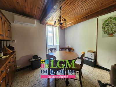 Maison de village - 72 m² - 4 pièces