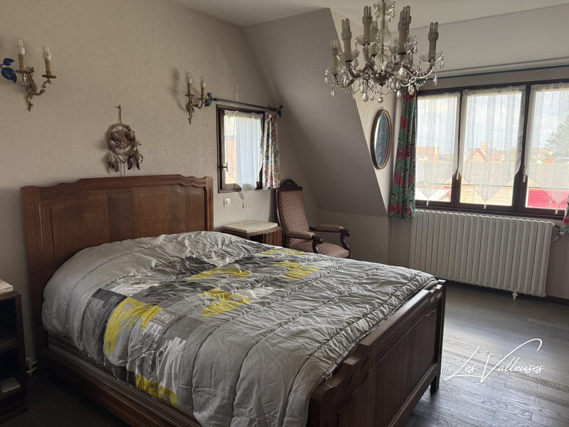 Maison ancienne - 169 m² - 6 pièces