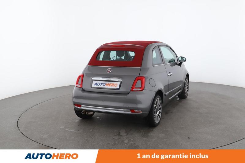 Fiat 500c c 1.2 Star Dualogic 69 ch
