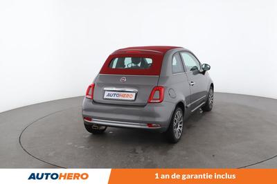 Fiat 500c c 1.2 Star Dualogic 69 ch