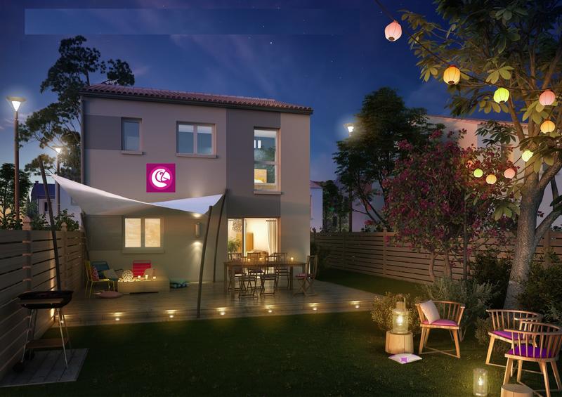 Maison - 87 m² - 4 pièces