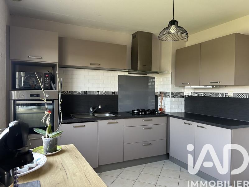 Maison - 155 m² - 6 pièces