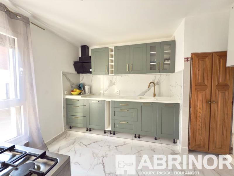 Maison - 105 m² - 5 pièces