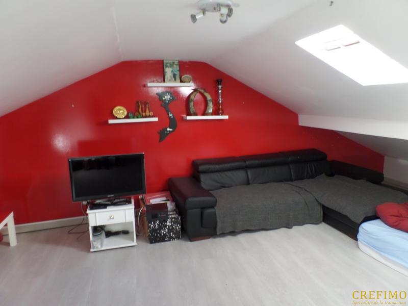 Maison - 120 m² - 5 pièces