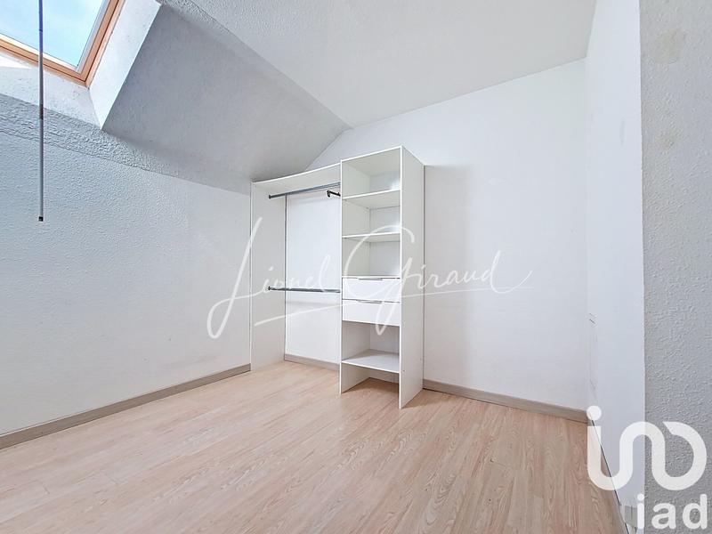 Duplex - 93 m² - 4 pièces