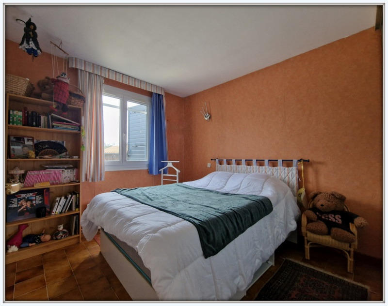 Maison - 110 m² - 6 pièces