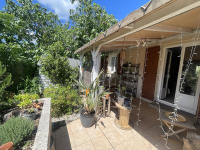 Maison - 122 m² - 5 pièces