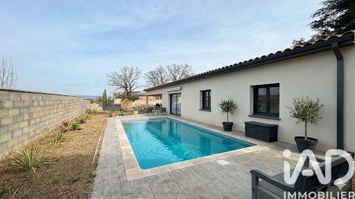 Maison - 134 m² - 7 pièces