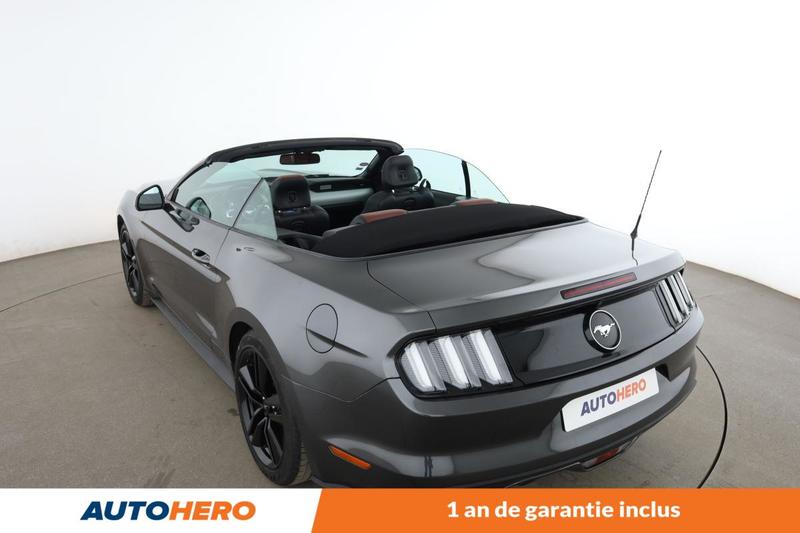 Ford Mustang Cabriolet 2.3 EcoBoost Bv6 317 ch