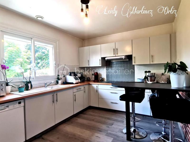 Maison - 114 m² - 6 pièces