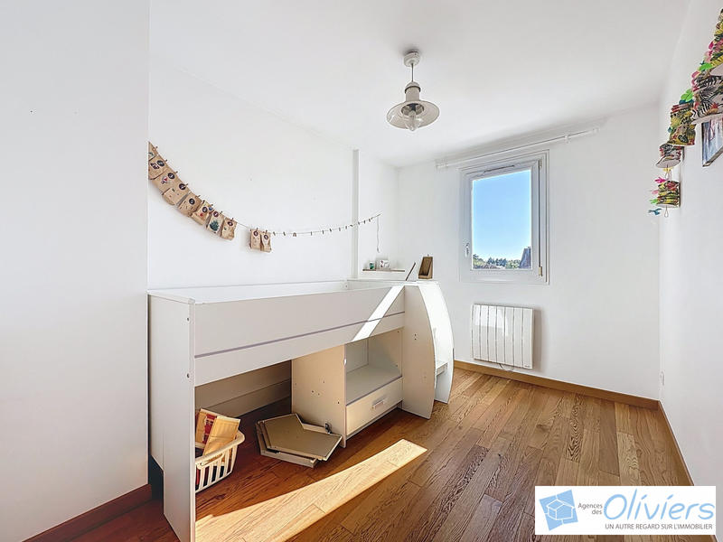 Duplex - 88 m² - 4 pièces