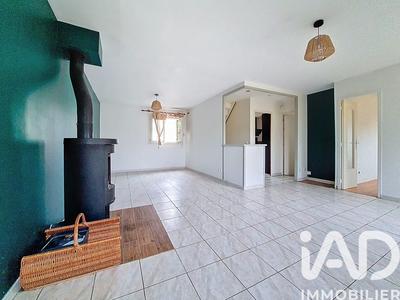 Appartement - 116 m² - 4 pièces