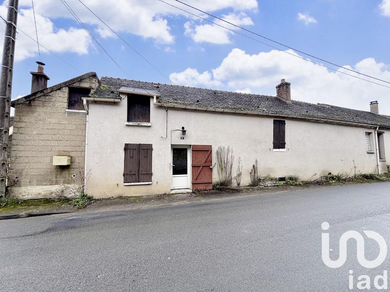 Maison de ville - 60 m² - 2 pièces