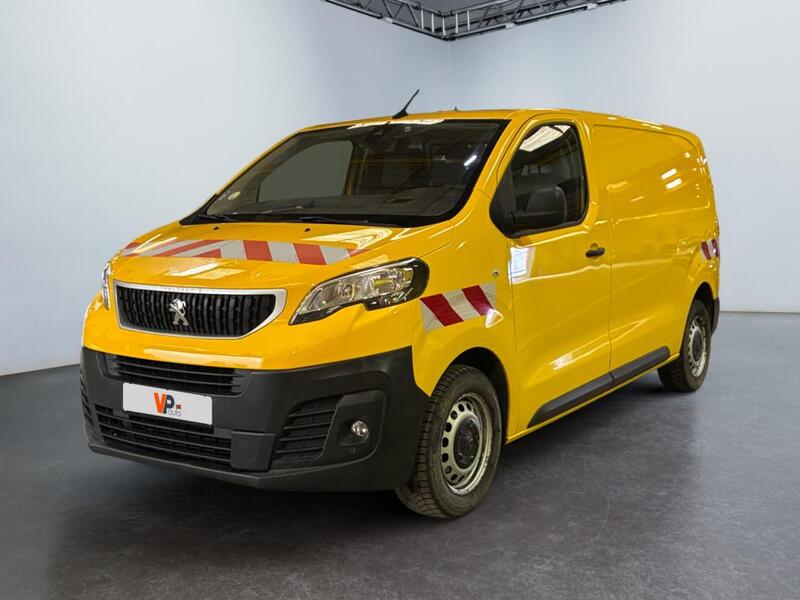 Peugeot Expert Fourgon Fgn Tole Standard 2.0 Bluehdi 120 s&amp;S Bvm6 Asphalt