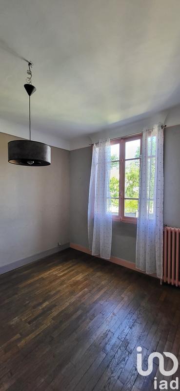 Maison - 100 m² - 6 pièces