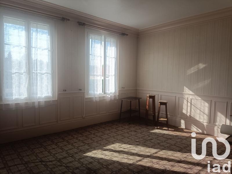 Maison - 136 m² - 6 pièces