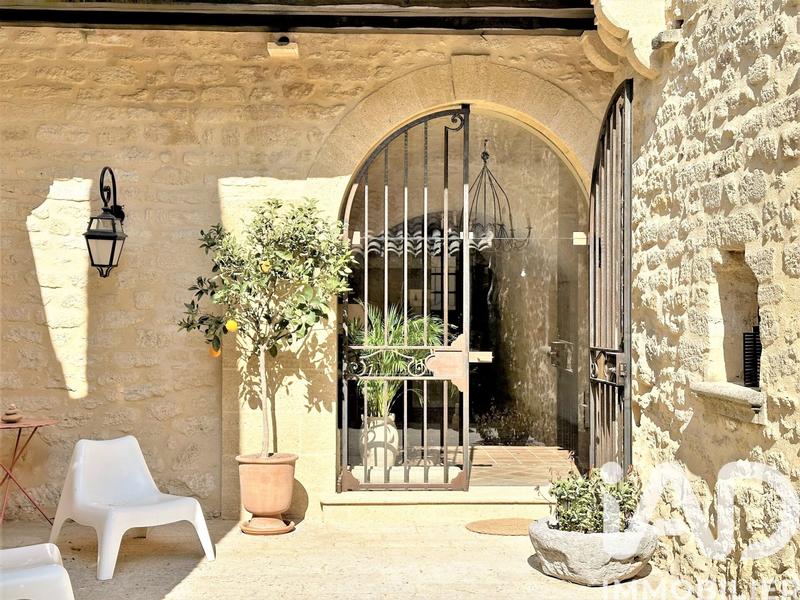 Maison - 184 m² - 5 pièces