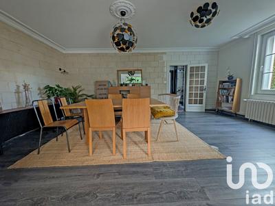 Maison - 160 m² - 7 pièces