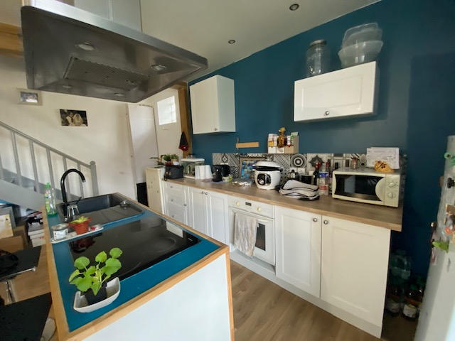 Maison - 111 m² - 4 pièces