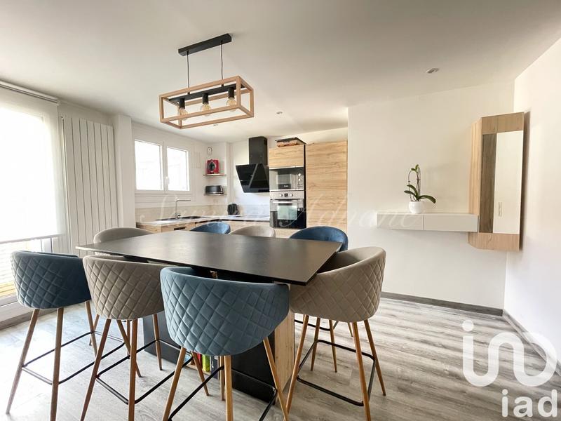 Appartement - 74 m² - 4 pièces