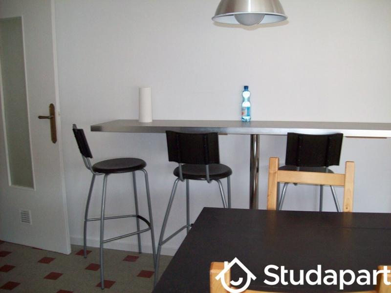 Chambre - 16 m² - 1 pièce