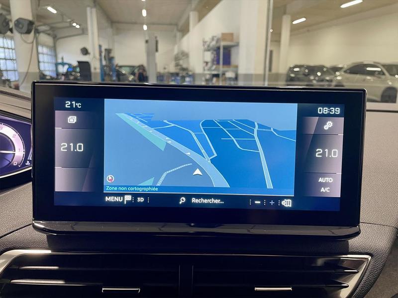 Peugeot 3008 II (2) 1.5 Bluehdi 130 Eat8 - 27 900