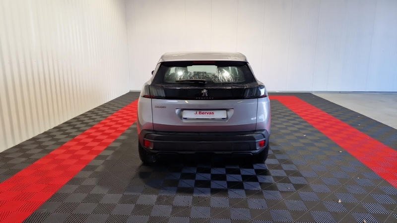 Peugeot 3008 bluehdi 130ch ss eat8 active