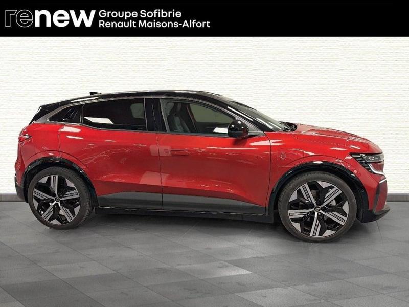 Renault Mégane E-Tech Ev60 220 ch super charge Iconic