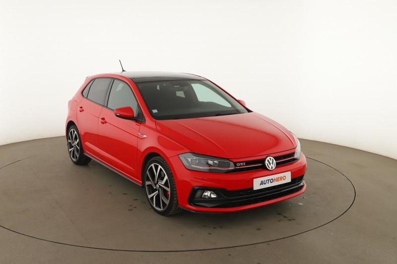 Volkswagen Polo 2.0 Tsi Gti Dsg6 200 ch