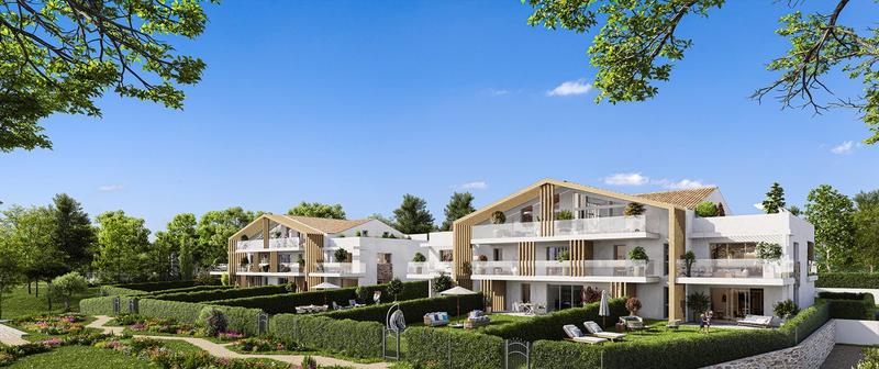 Appartement - 42 m² - 2 pièces