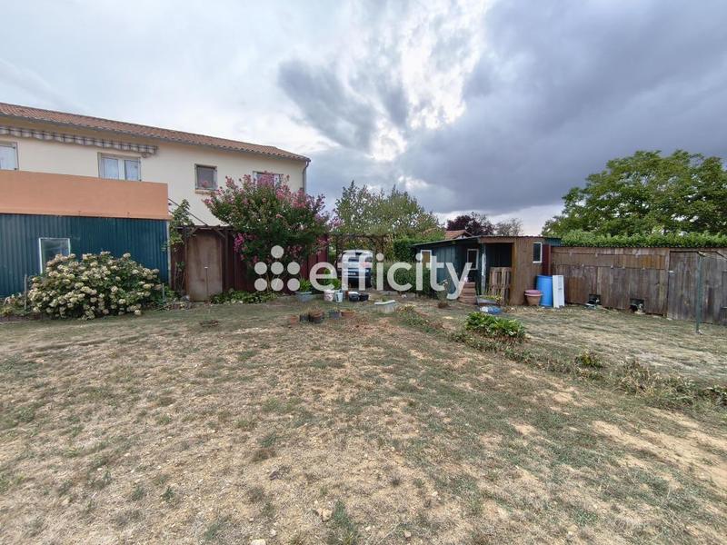 Maison - 171 m² - 8 pièces