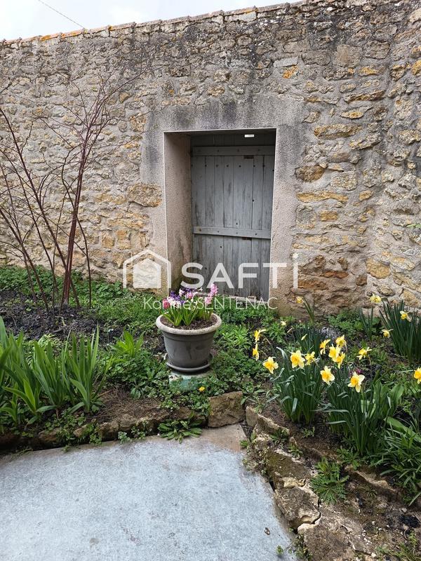 Maison - 57 m² - 3 pièces