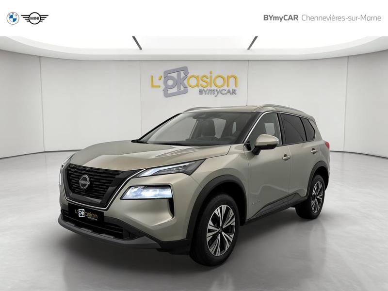 Nissan X-Trail e-Power 204 ch n-Connecta