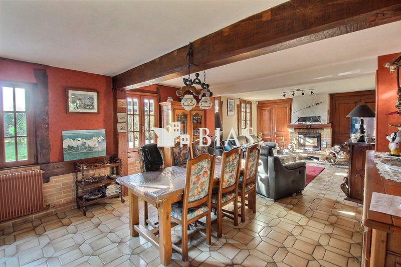 Maison - 160 m² - 6 pièces