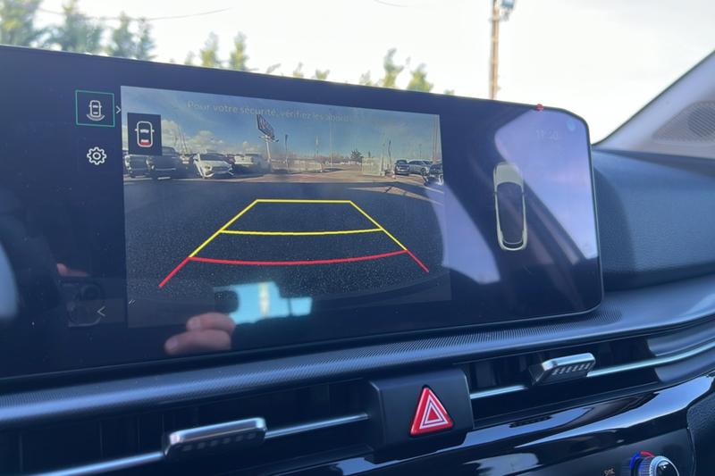 Kia Sportage 1.6 t-Gdi Hev 239 Ex