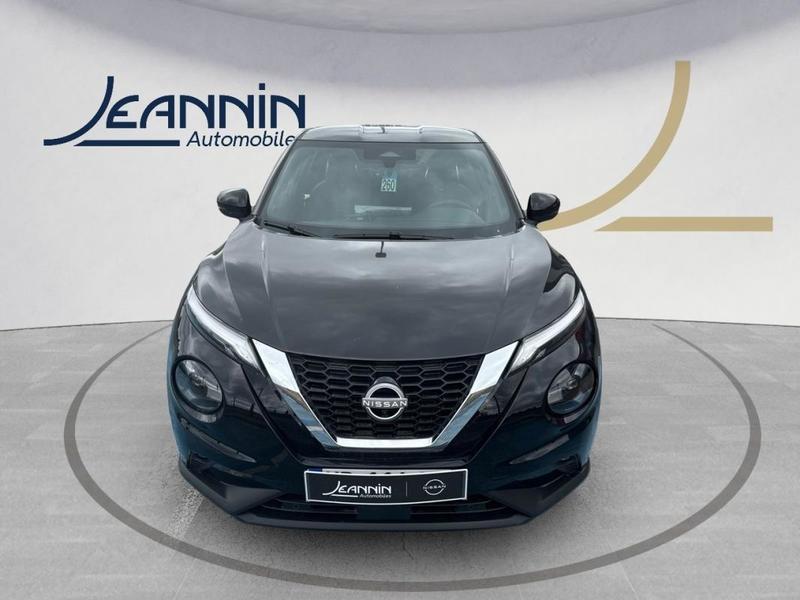 Nissan Juke Dig-T 114 Tekna