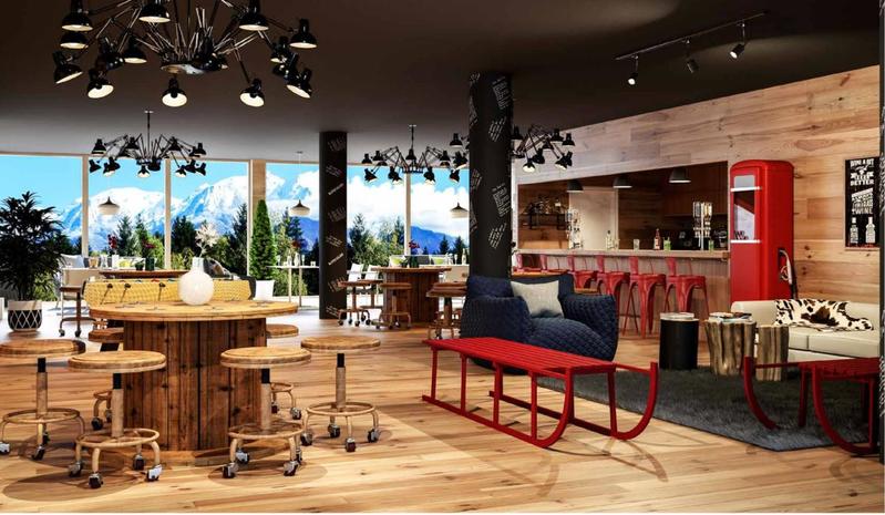 Appartement - 54 m² - 3 pièces