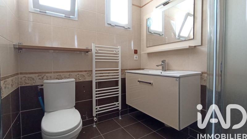 Maison - 66 m² - 3 pièces